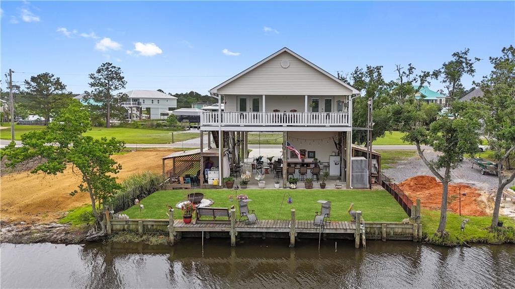 4102 Pennsylvania Street, Bay Saint Louis, Mississippi image 1