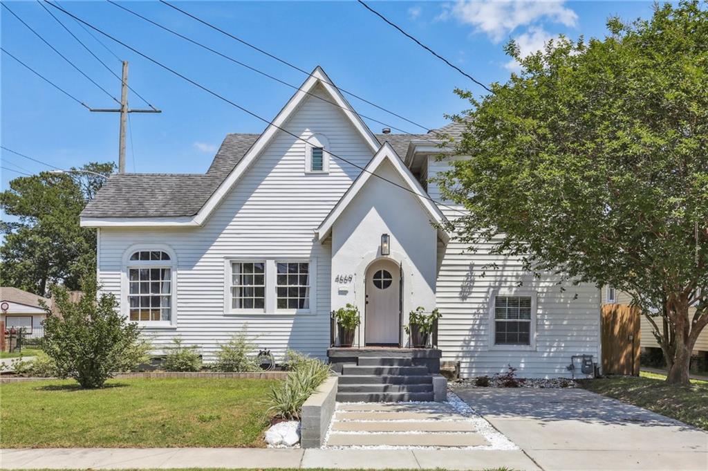 4669 Baccich Street, New Orleans, Louisiana image 1