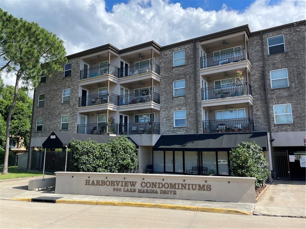 500 Lake Marina Avenue #408, New Orleans, Louisiana image 1