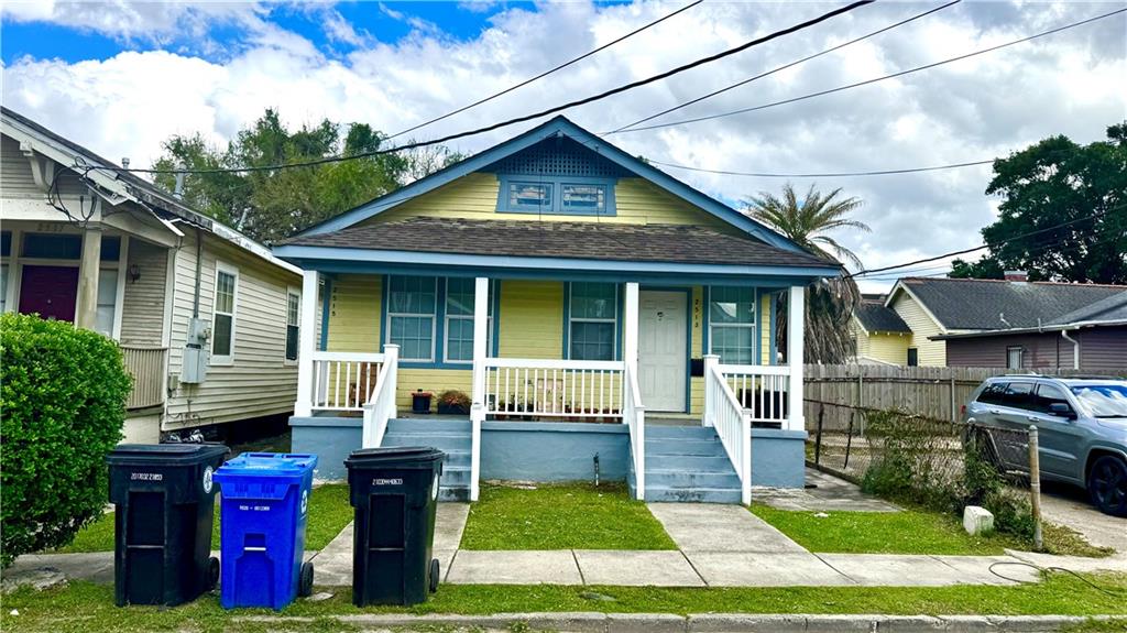 2513 15 Dante Street, New Orleans, Louisiana image 1
