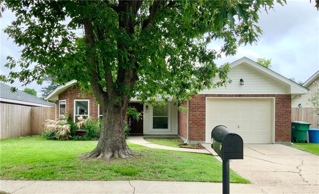 361 Evergreen Drive, Destrehan, Louisiana image 1