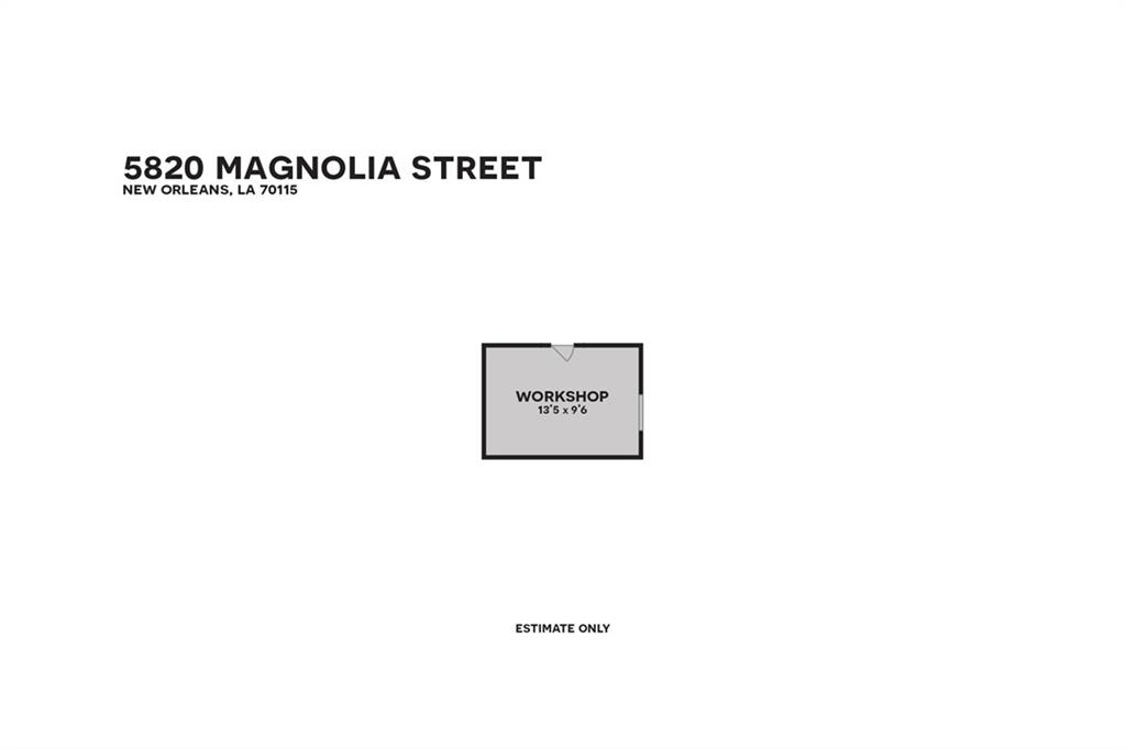 5820 Magnolia Street, New Orleans, Louisiana image 20
