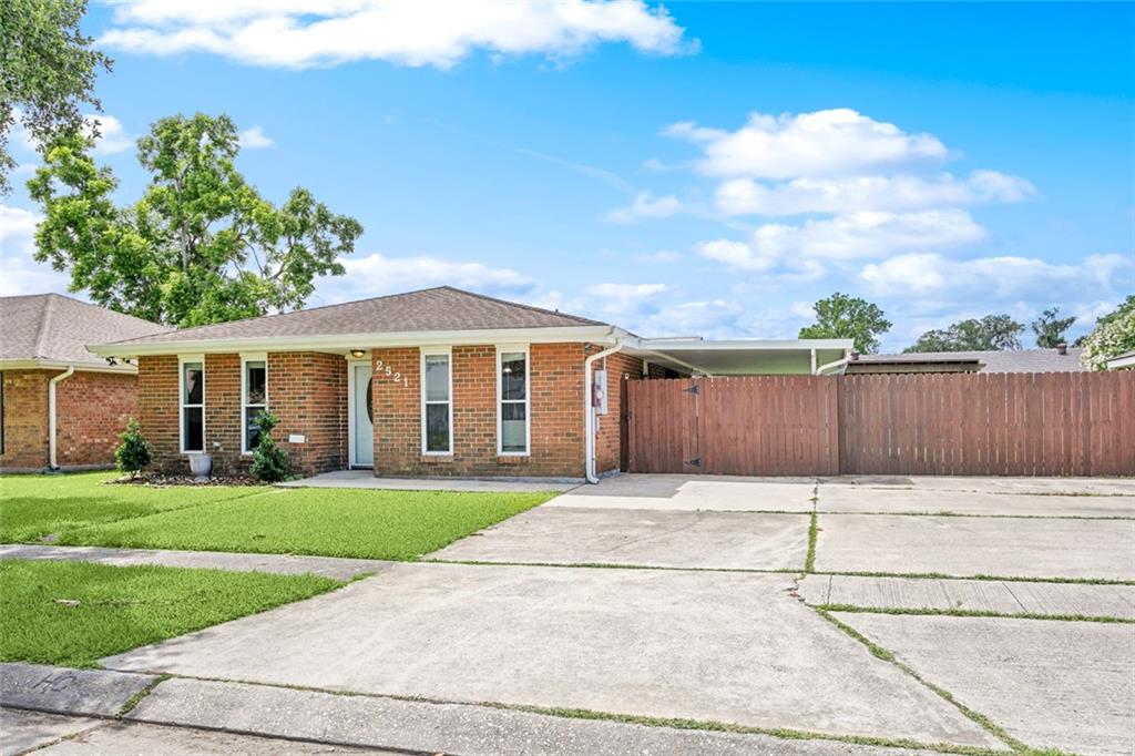 2521 Buccaneer Drive, Marrero, Louisiana image 2