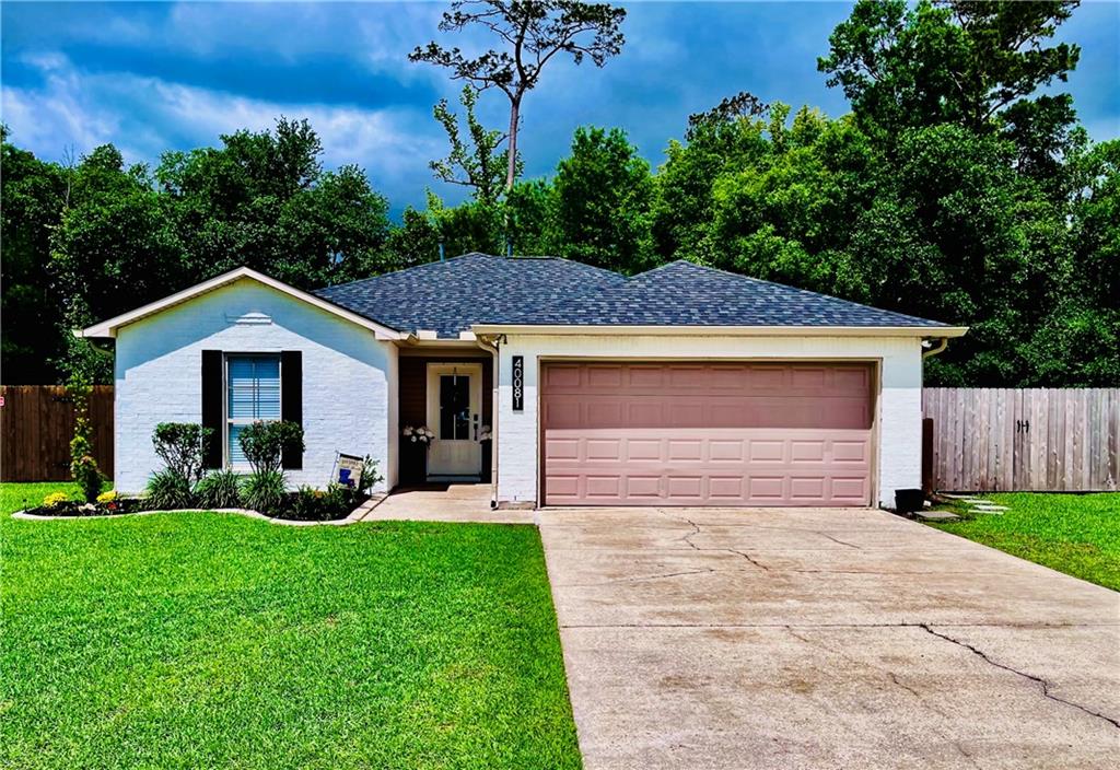 40081 Bismark Street, Ponchatoula, Louisiana image 1