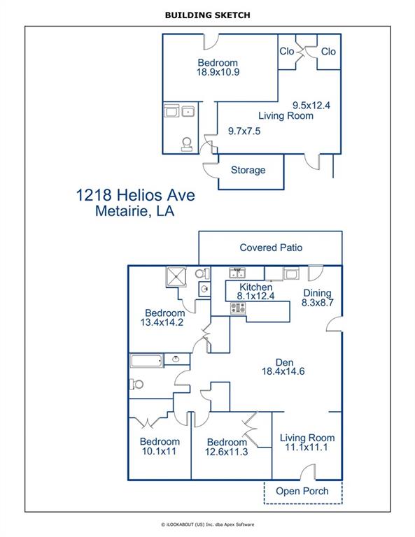 1218 Helios Avenue, Metairie, Louisiana image 26