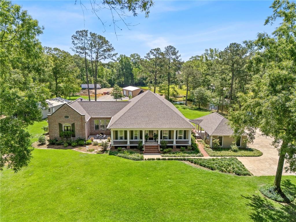 61180 Doe Run Drive, Amite, Louisiana image 1