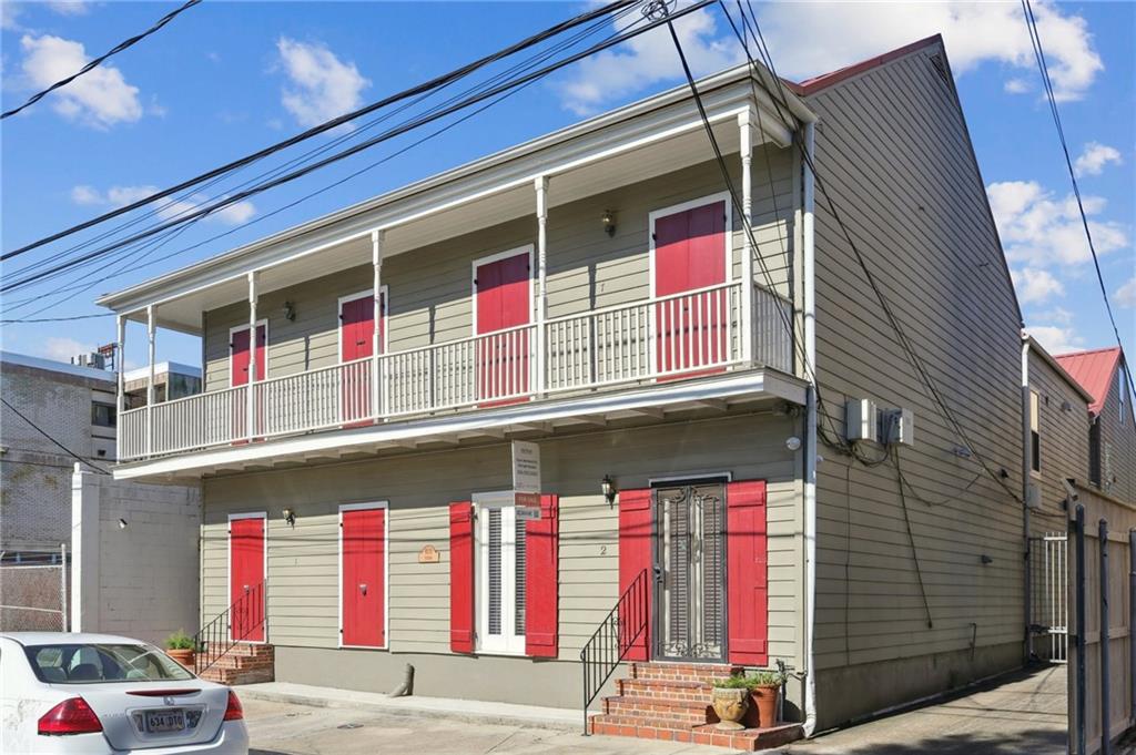822 Touro Street #2, New Orleans, Louisiana image 1