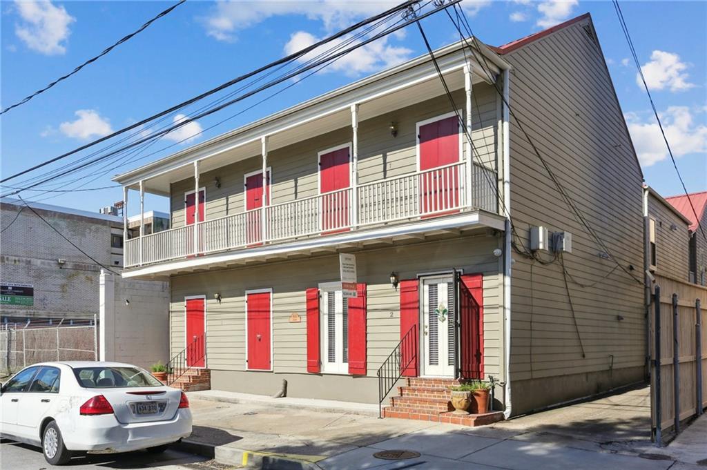 822 Touro Street #2, New Orleans, Louisiana image 2