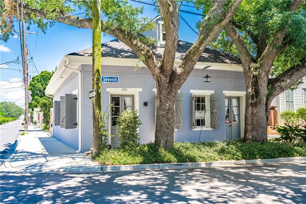 939 Seventh Street, New Orleans, Louisiana image 1