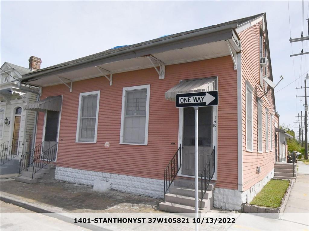 1401 St Anthony Street, New Orleans, Louisiana image 1