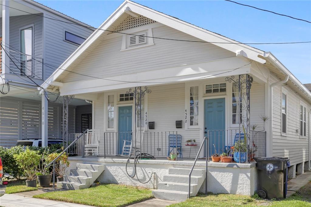 4520 Baudin Street, New Orleans, Louisiana image 1
