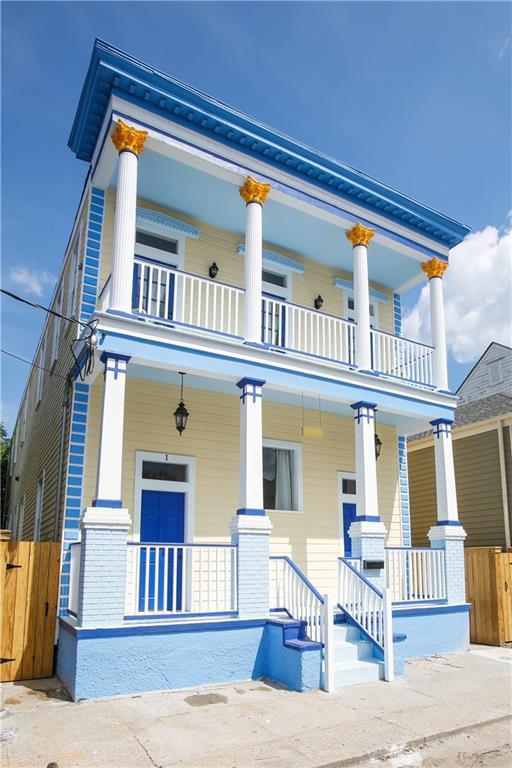 1241 Kerlerec Street, New Orleans, Louisiana image 2
