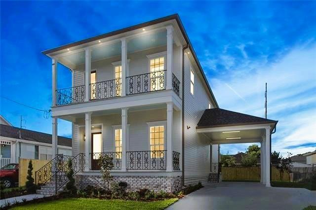 428 Seattle Street, New Orleans, Louisiana image 1