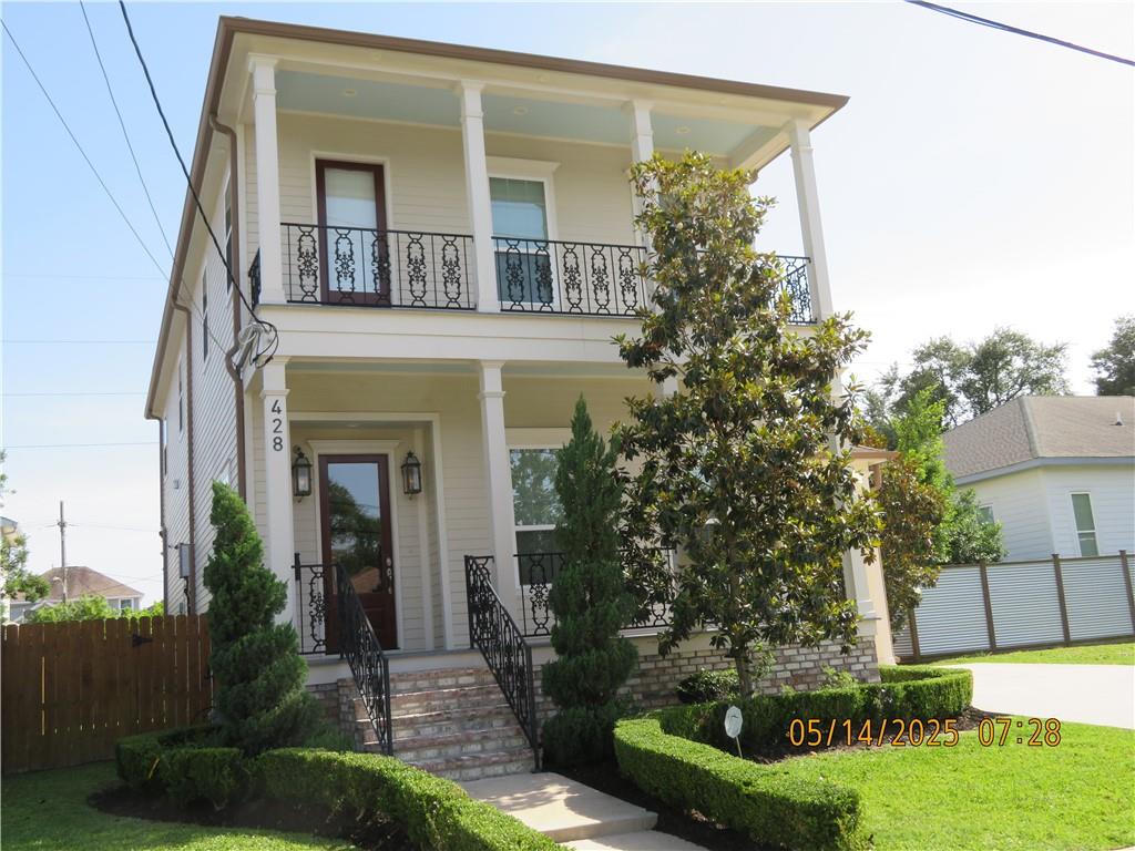 428 Seattle Street, New Orleans, Louisiana image 2