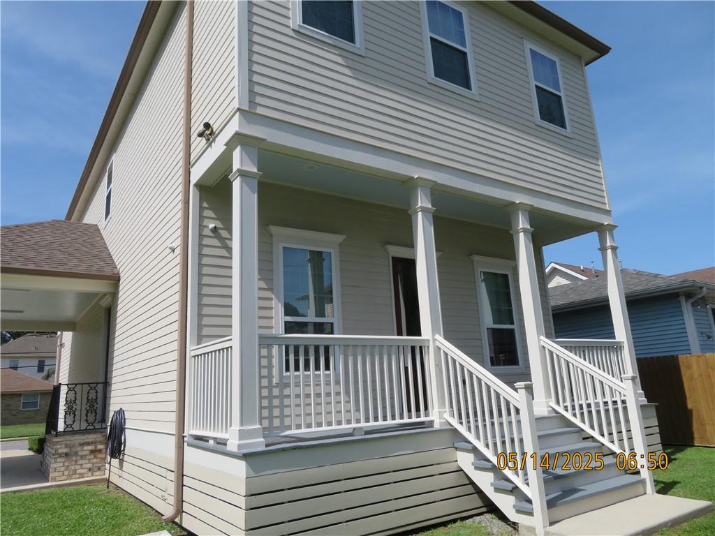 428 Seattle Street, New Orleans, Louisiana image 5