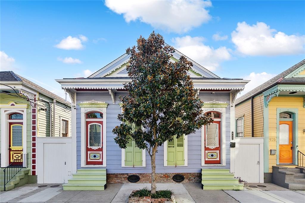 927 Bartholomew Street, New Orleans, Louisiana image 1