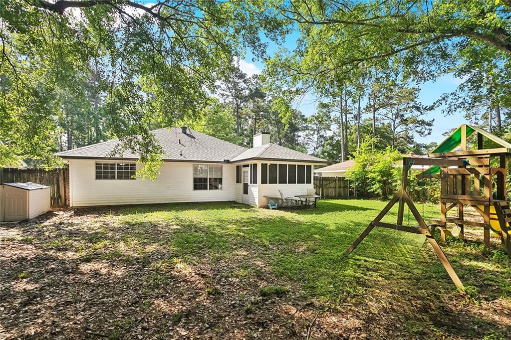 310 Goldenwood Drive, Mandeville, Louisiana image 17