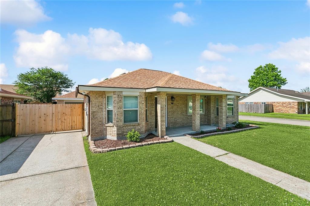 2600 Long Branch Drive, Marrero, Louisiana image 2