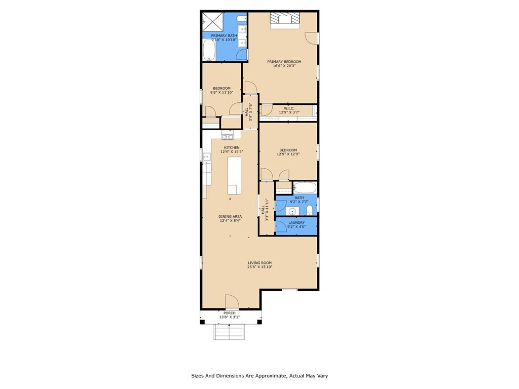 4412 Camel Street, Metairie, Louisiana image 21