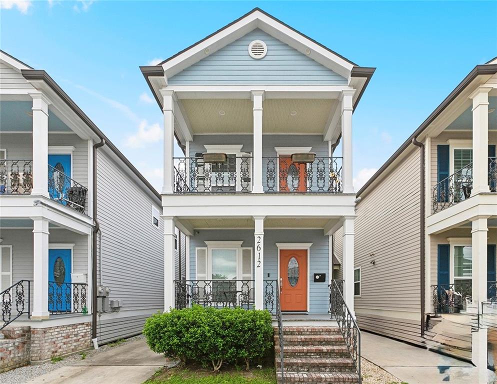 2610 12 Palmyra Street, New Orleans, Louisiana image 1