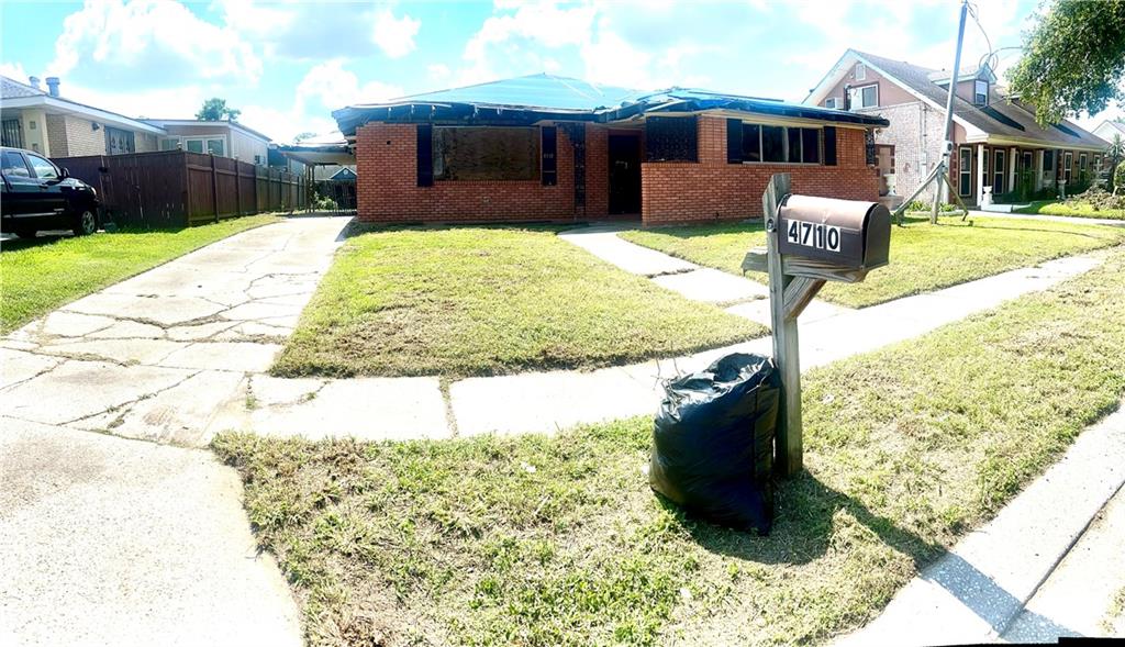 4710 Knight Drive, New Orleans, Louisiana image 16