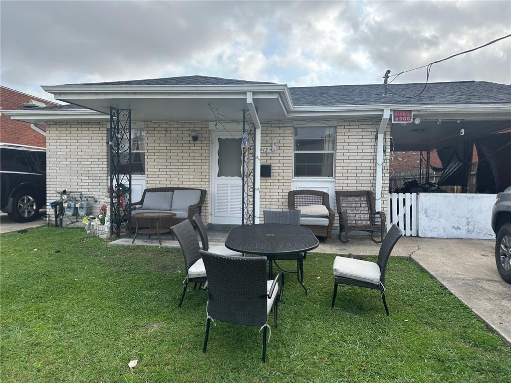 4413 15 Herrmann Street, Metairie, Louisiana image 1