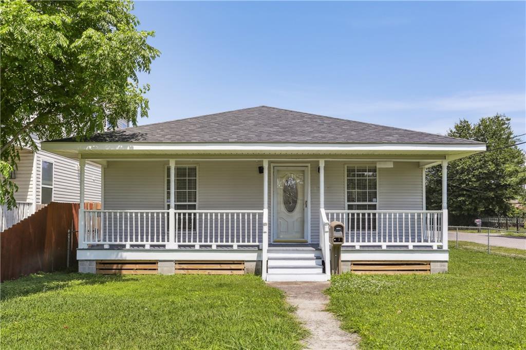 1401 Claiborne Drive, Jefferson Parish, Louisiana image 1