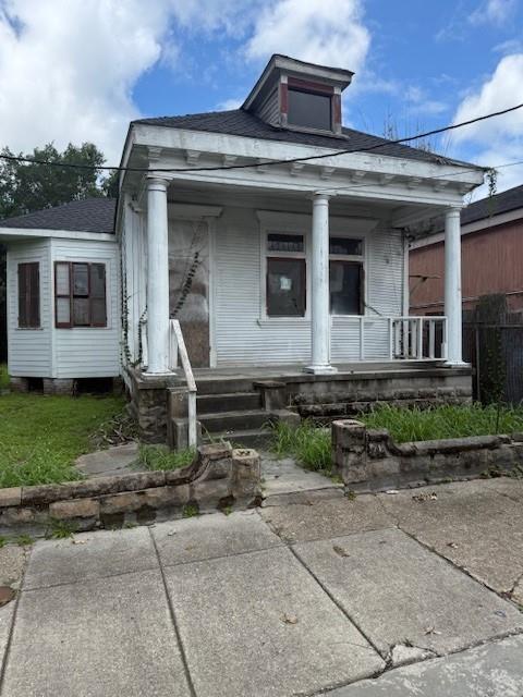 5123 Chartres Street, New Orleans, Louisiana image 1