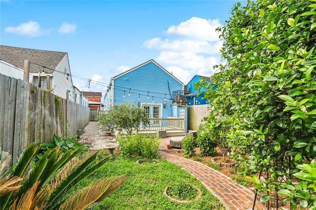 1607 N Villere Street, New Orleans, Louisiana image 16