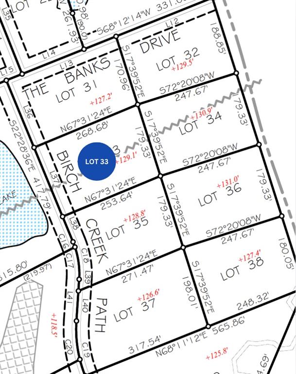 Lot 33 The Banks Drive -hwy 16 Highway, Franklinton, Louisiana image 2