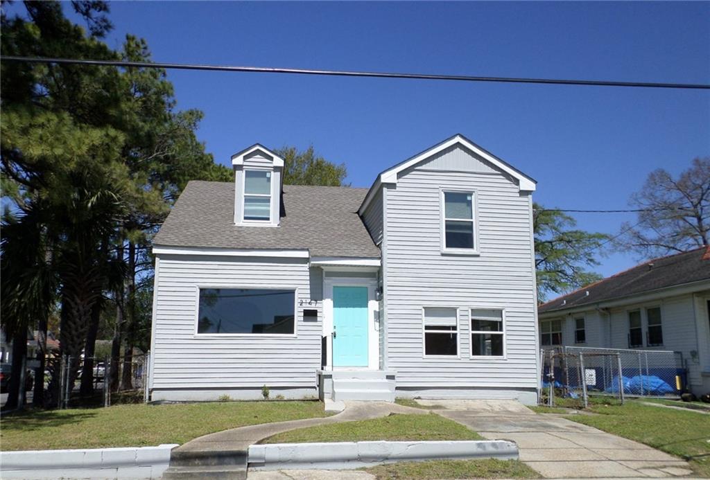 2147 Carnot Street, New Orleans, Louisiana image 1