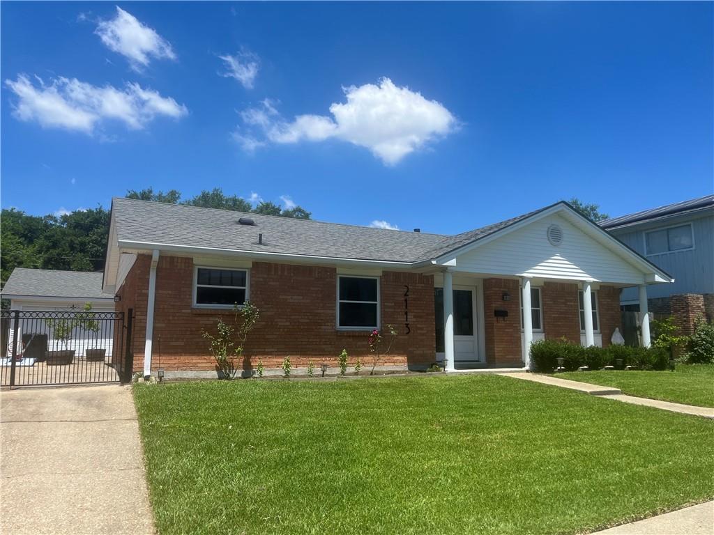 2113 Valentine Court, New Orleans, Louisiana image 1