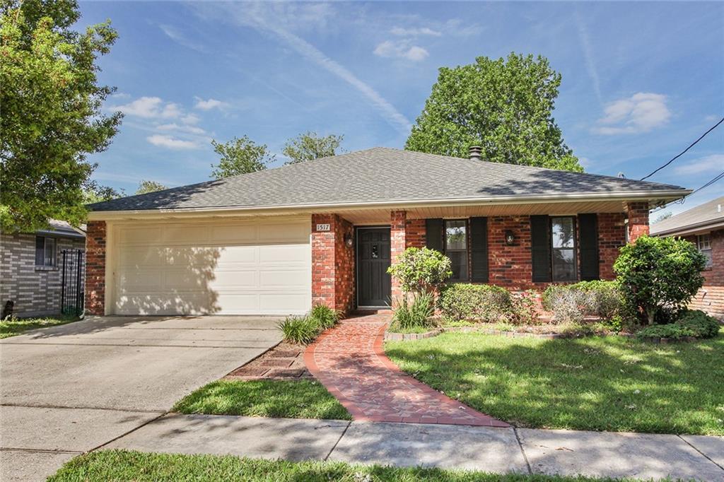 1517 Apple Street, Metairie, Louisiana image 1