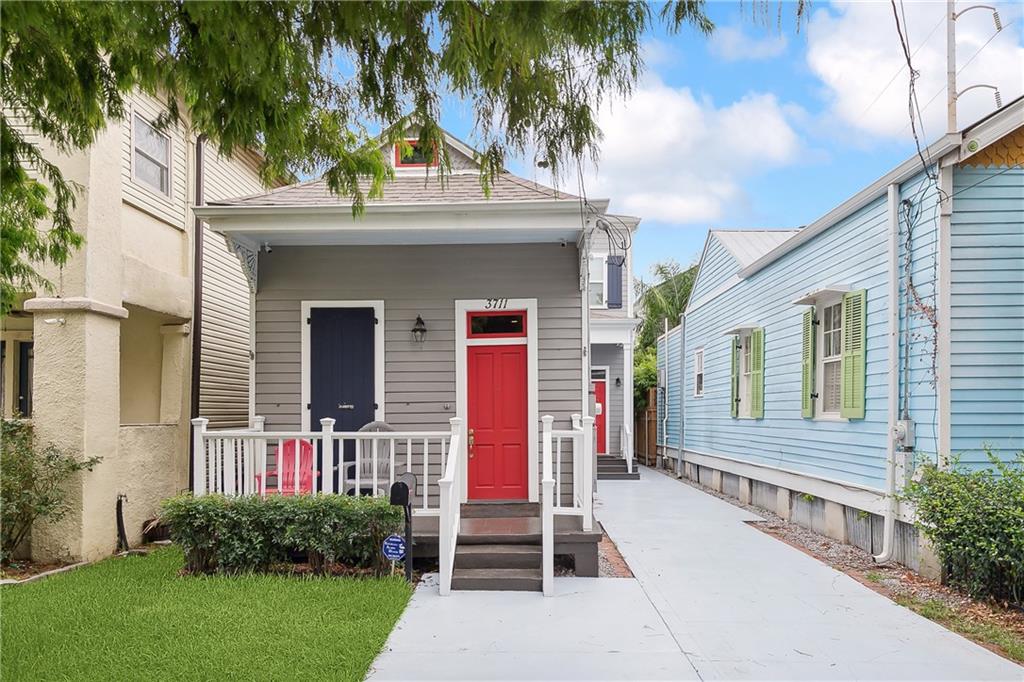 3711 Iberville Street, New Orleans, Louisiana image 1