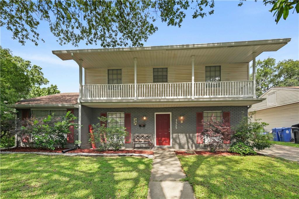 2529 Hudson Place, New Orleans, Louisiana image 1