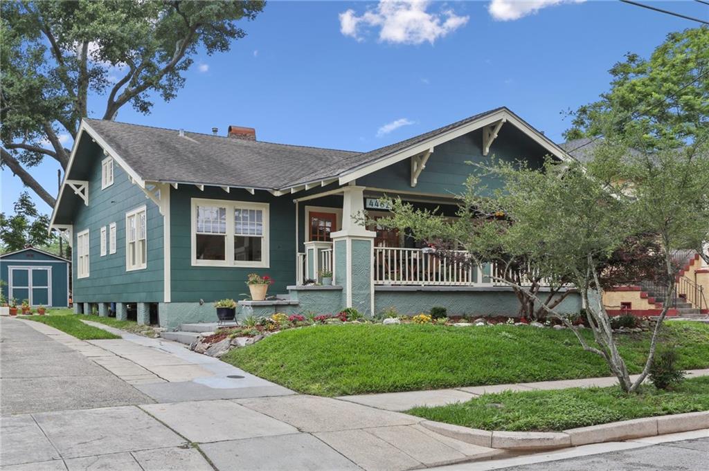 4462 Lafaye Street, New Orleans, Louisiana image 2