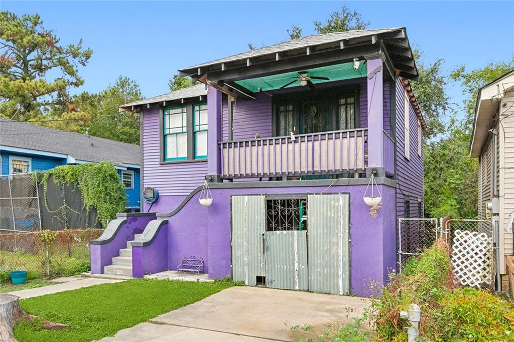 2763 Clover Street, New Orleans, Louisiana image 1