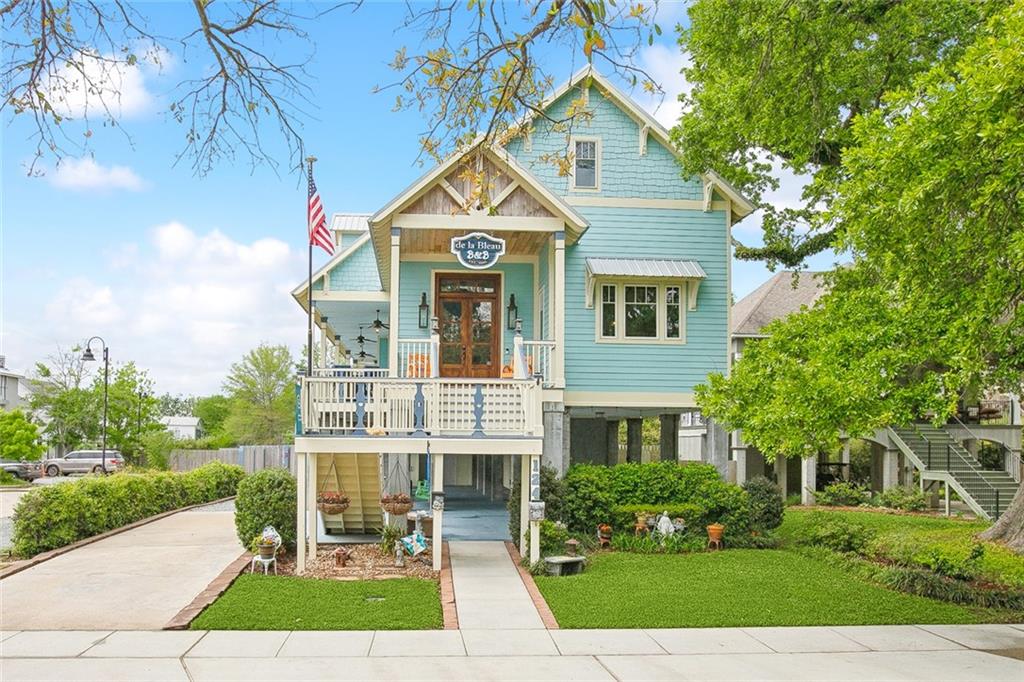 124 Lafitte Street, Mandeville, Louisiana image 1