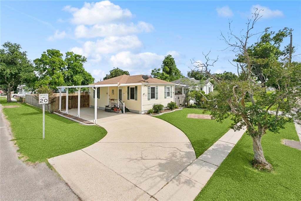 617 Thirba Street, Metairie, Louisiana image 1