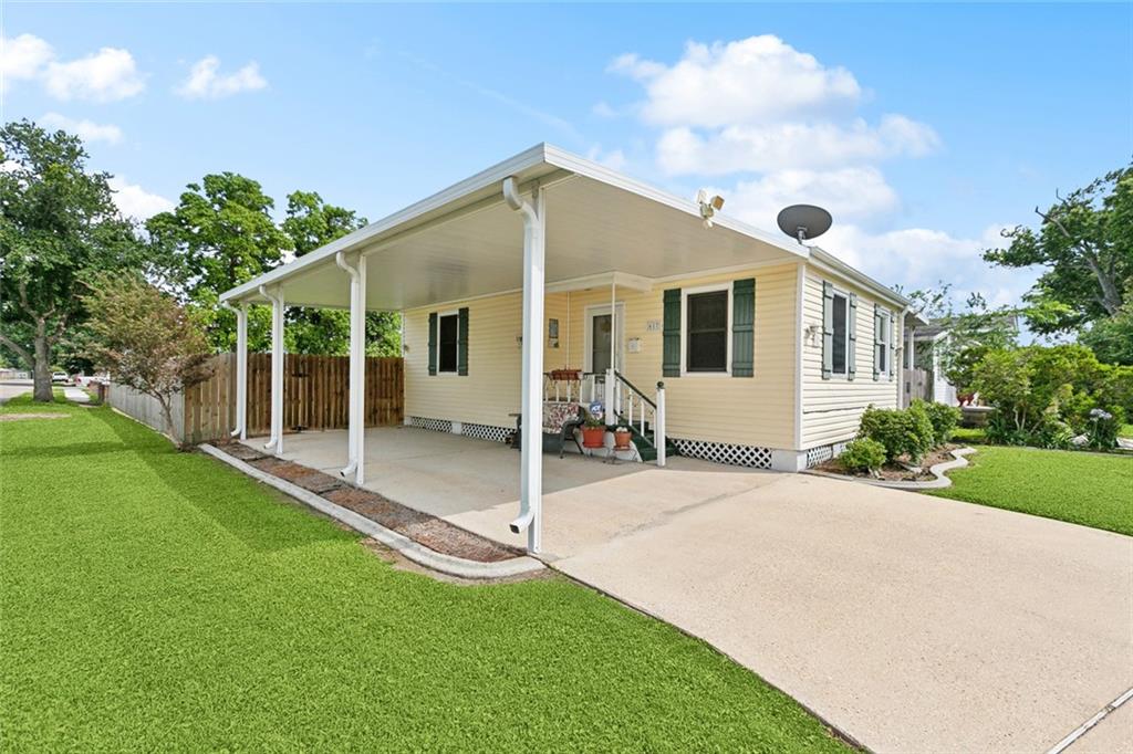 617 Thirba Street, Metairie, Louisiana image 2