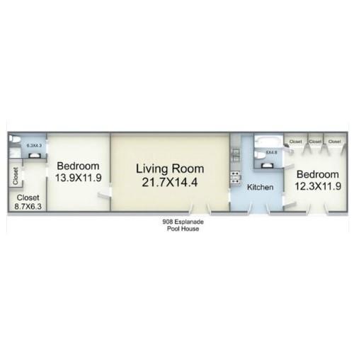 908-10 Esplanade Avenue, New Orleans, Louisiana image 32