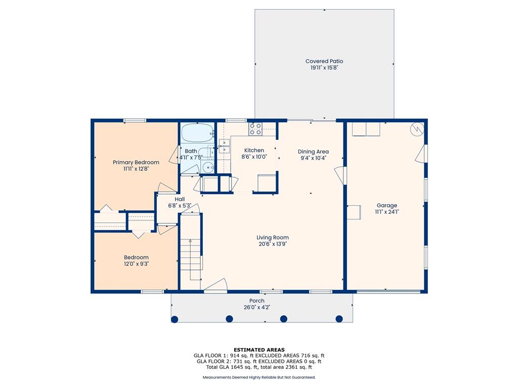 1017 Ridgefield Drive, La Place, Louisiana image 19