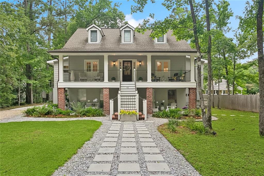 45 Hyacinth Drive, Covington, Louisiana image 1