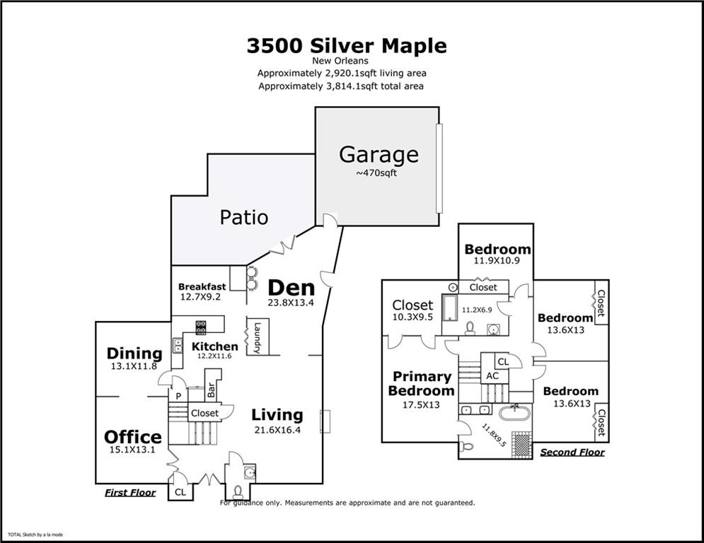 3500 Silver Maple Court, New Orleans, Louisiana image 23