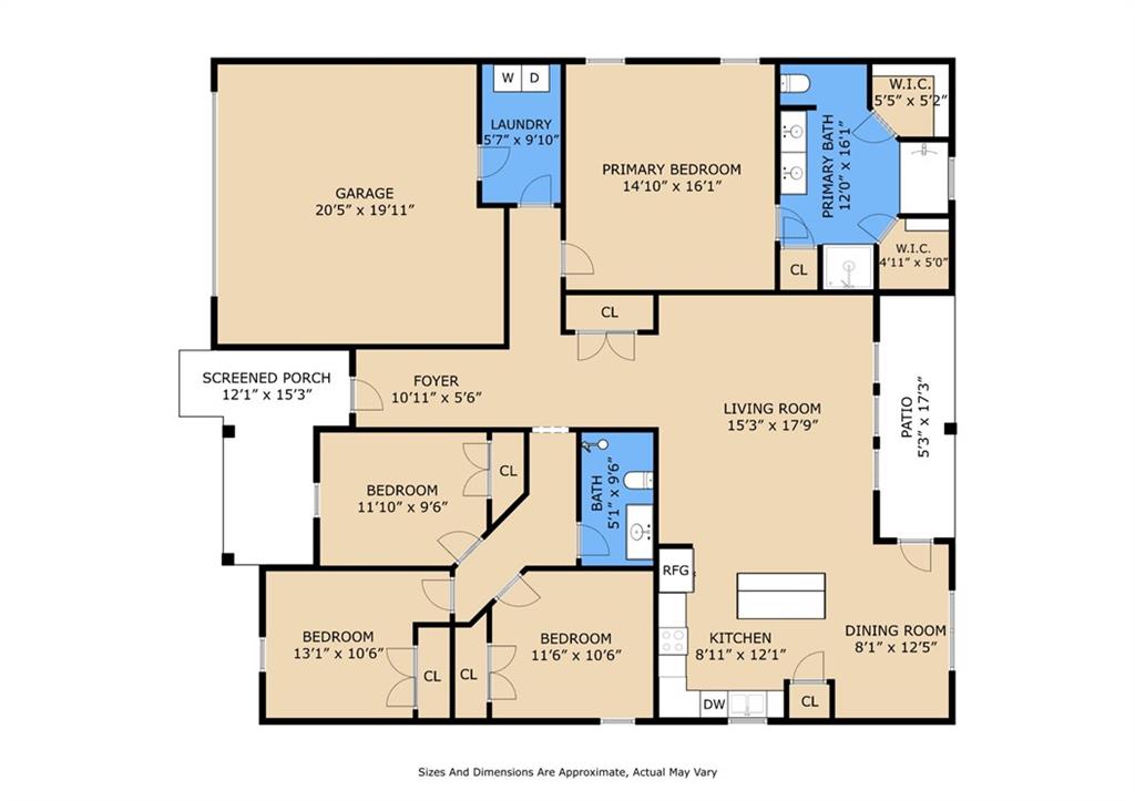 11557 Woodbluff Drive, Covington, Louisiana image 22