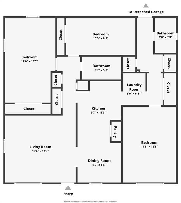 2112 Munster Boulevard, Meraux, Louisiana image 11