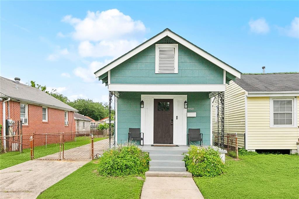 4409 Annette Street, New Orleans, Louisiana image 1