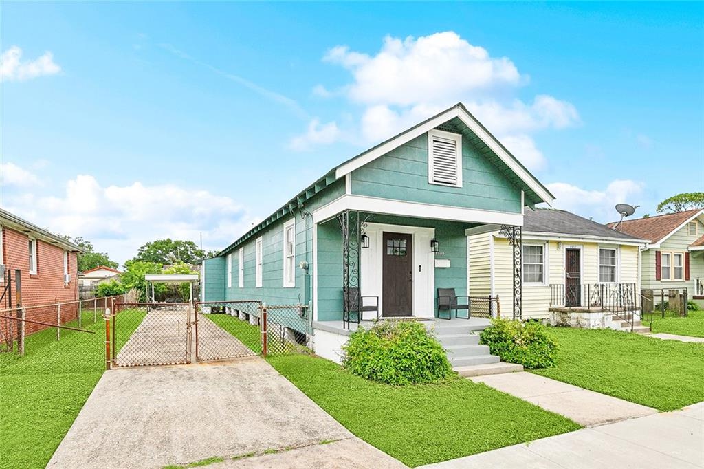 4409 Annette Street, New Orleans, Louisiana image 2