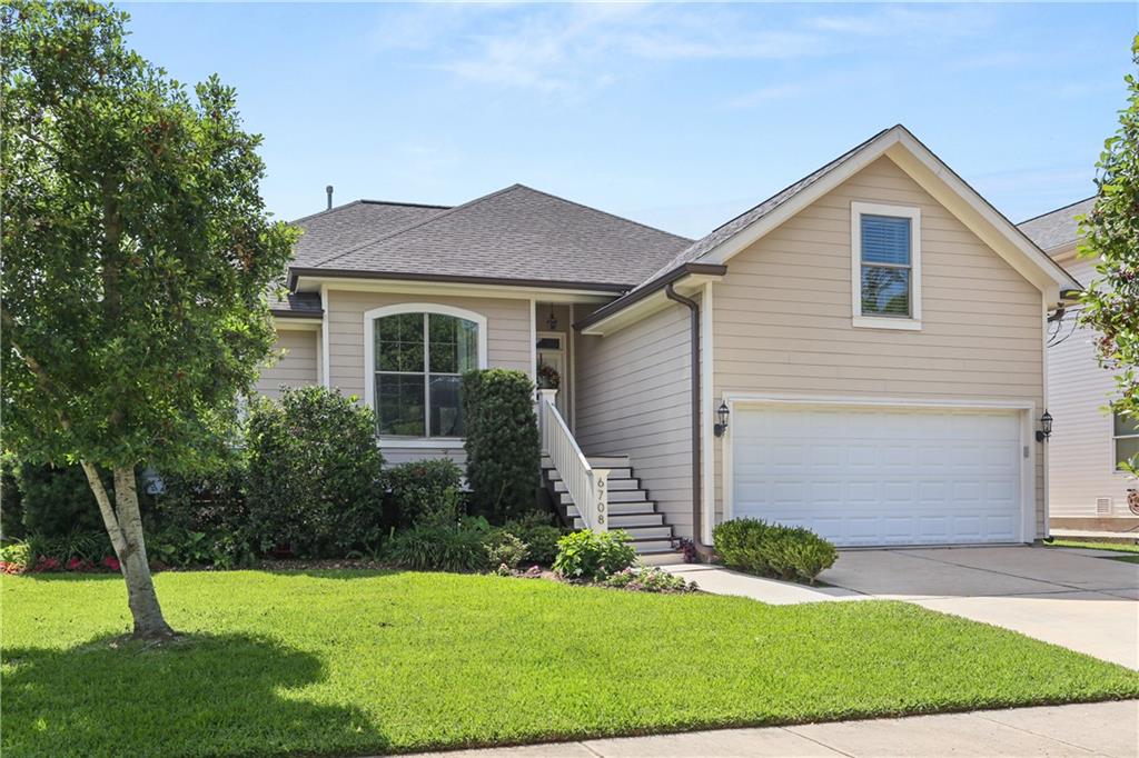 6708 Fleur De Lis Drive, New Orleans, Louisiana image 1