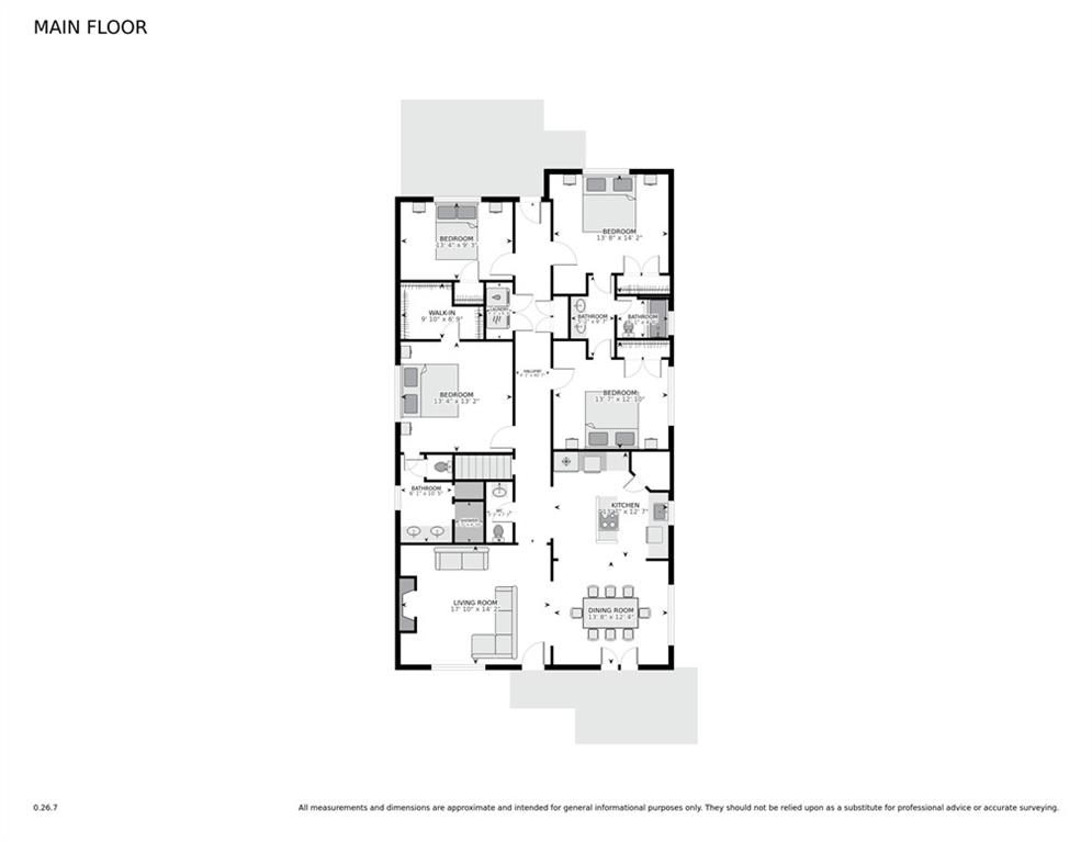 6935 Louis Xiv Street, New Orleans, Louisiana image 28